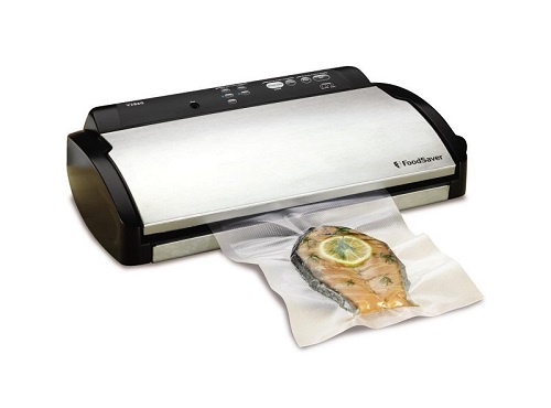 Envasadora al vacío Foodsaver V2860