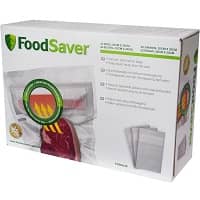 Bolsas Barrera de Envasado al Vacío FoodSaver