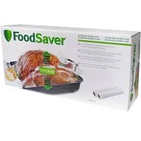 Rollos de envasado al vacío extensibles FoodSaver