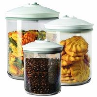 FoodSaver Tarros