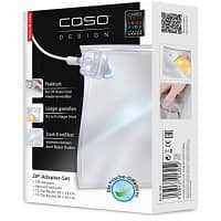 Juego de adaptadores para bolsa ZIP Caso 1325