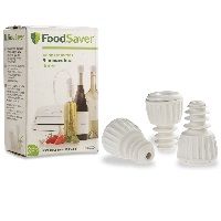 Tapones para botellas FoodSaver